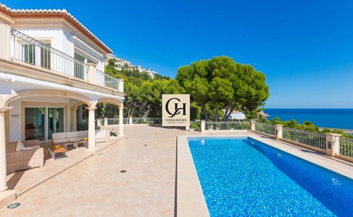 Villa a Jávea, Comunità Valenzana, Spagna 1