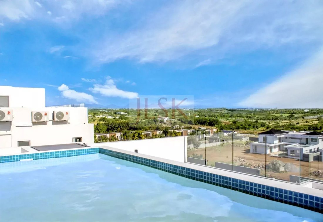 Apartment in Grand Baie, Rivière du Rempart District, Mauritius 1 - 16037013