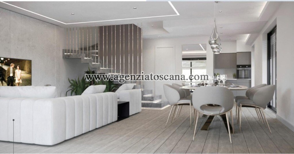 Villa in Center, Forte dei Marmi, Tuscany 4 - 16032508