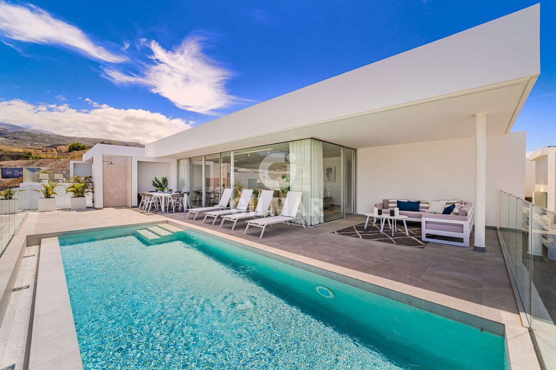 Villa in Callao Salvaje, Adeje, Canary Islands 1 - 16031226