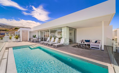 Villa in Callao Salvaje, Adeje, Canary Islands 1