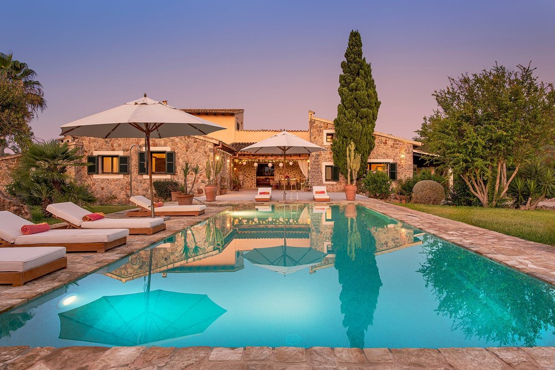 Country House in Pollenca, Balearic Islands, Spain 1 - 14387761
