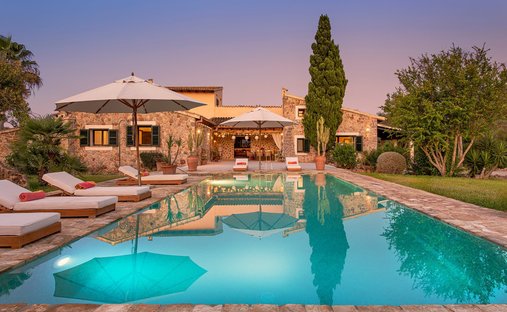 Casa di campagna a Pollença, Isole Baleari, Spagna 1