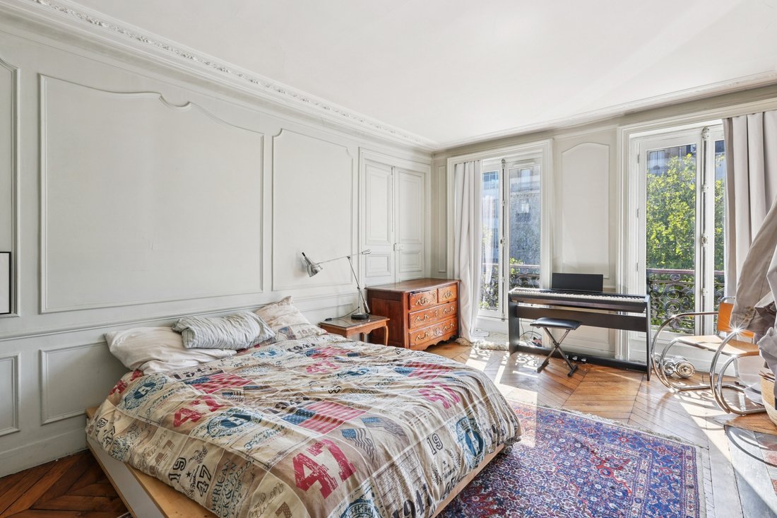 Apartment in Nation-Alexandre Dumas, Paris 11e Arrondissement, Paris 3 - 16033842