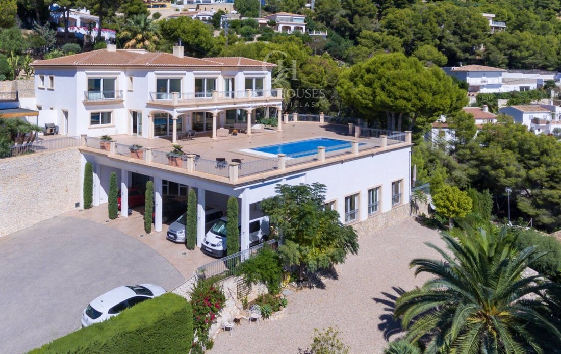 Villa in Xabia / Javea, Valencian Community, Spain 3 - 12397854