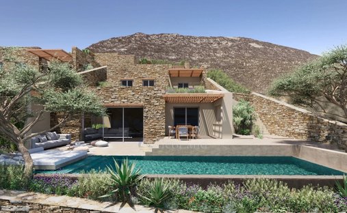 Villa in Antiparos, Aegean, Griechenland 1