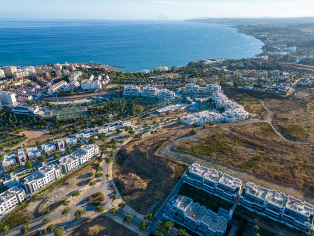 Apartment in Estepona, Andalusia, Spain 4 - 16031613
