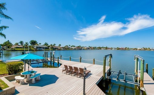Haus in Cape Coral, Florida, Vereinigte Staaten 1