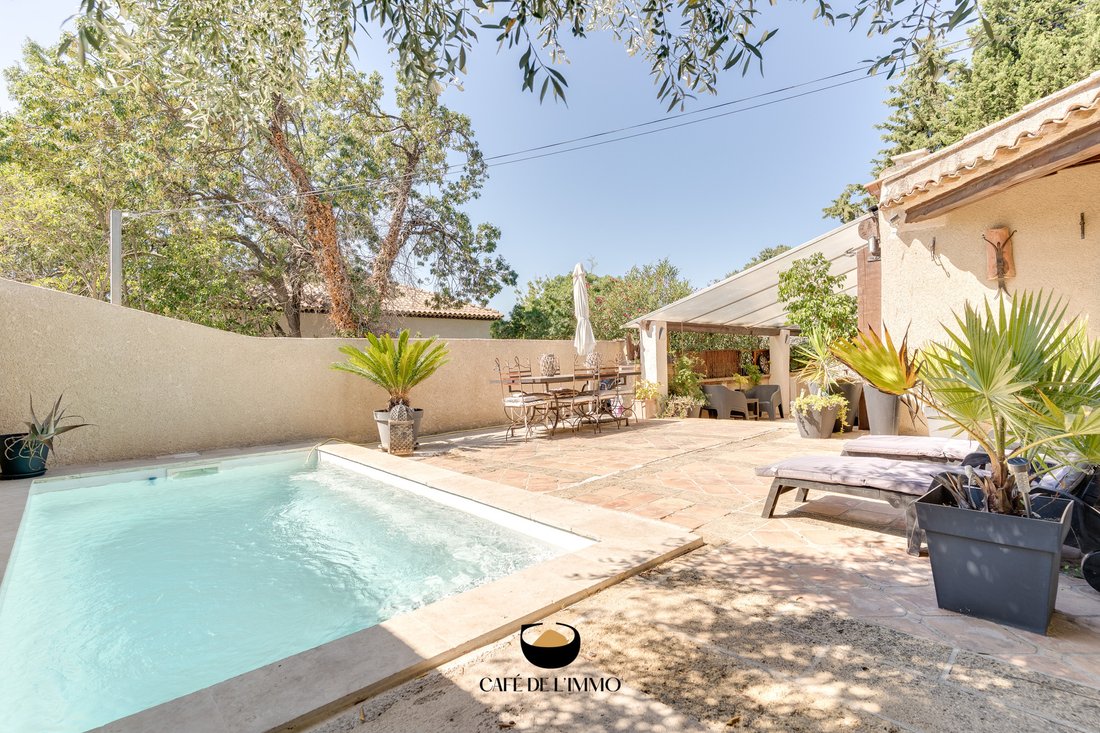 House in Saint Julien, Marseille, Provence-Alpes-Côte d'Azur 2 - 16032539