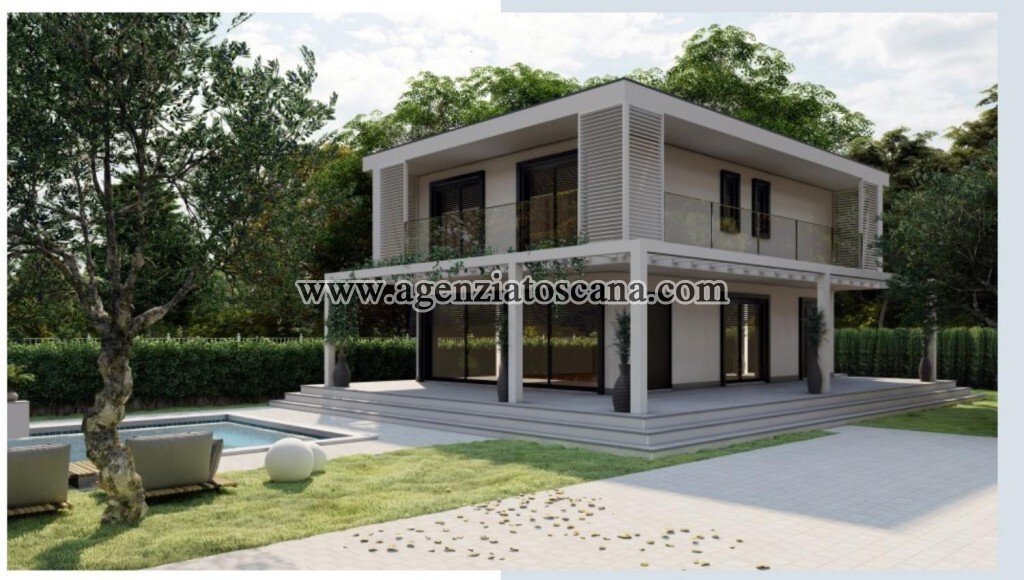 Villa in Center, Forte dei Marmi, Tuscany 2 - 16032508