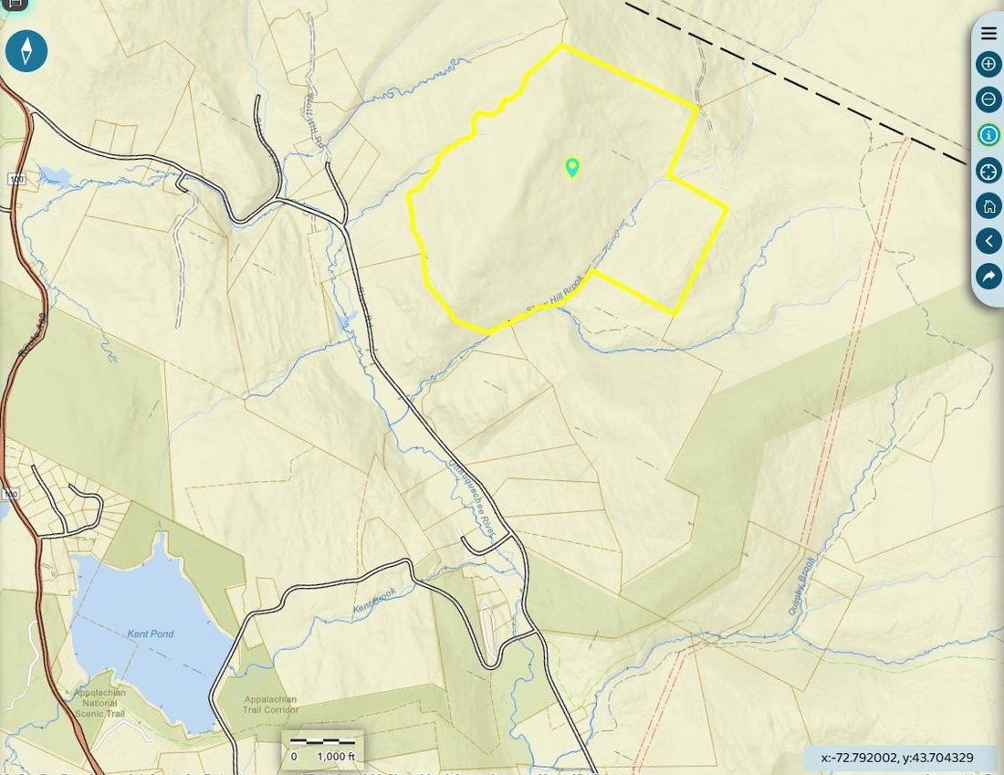 Land in Killington, Vermont, United States 3 - 16033524
