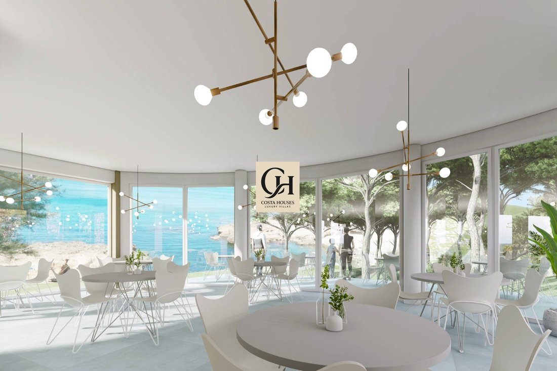 Cala Blanca, Xabia / Javea, Valencian Community 1 - 16035763