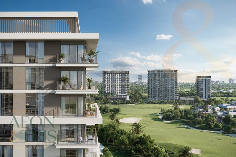 Apartment in Dubai South Logistics District, Dubai, United Arab Emirates 1 - 16033855