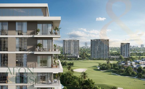 Apartment in Dubai South Logistics District, Dubai, United Arab Emirates 1