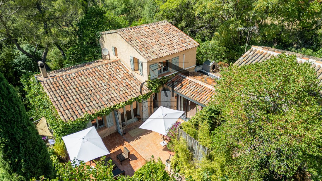 Le Rêve Provençal: A Sunlit Sanctuary Near Aix’s Golden Heart