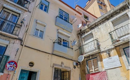 Casa en São Vicente, Lisboa, Portugal 1