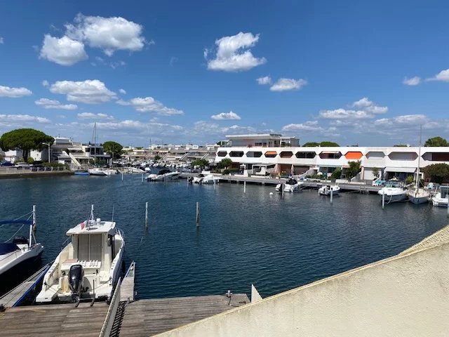 Apartment in Le Grau-du-Roi, Occitania, France 1 - 16032649