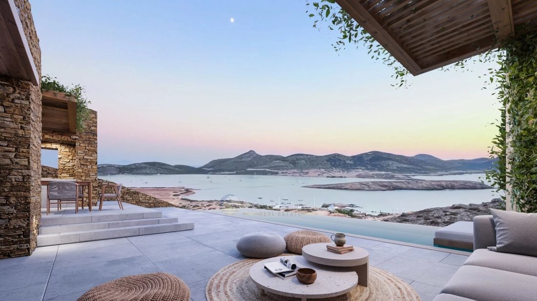 Villa in Antiparos, Aegean, Greece 3 - 16035198