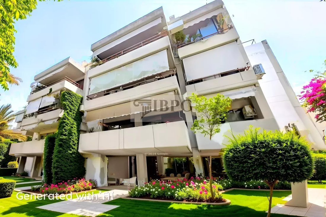Apartment in Kifisia, Attica, Greece 3 - 15997737