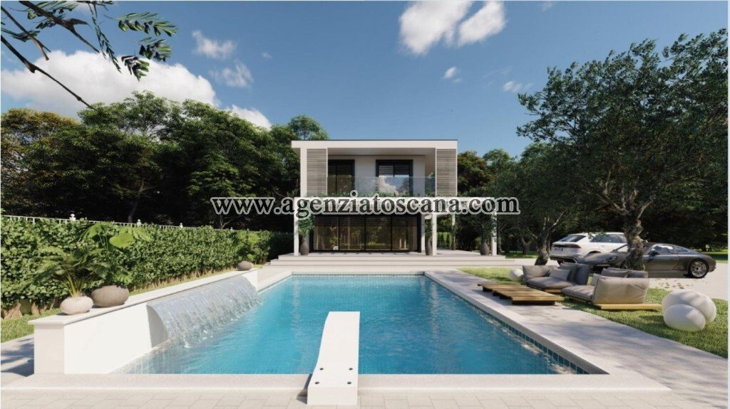 Villa in Center, Forte dei Marmi, Tuscany 1 - 16032508