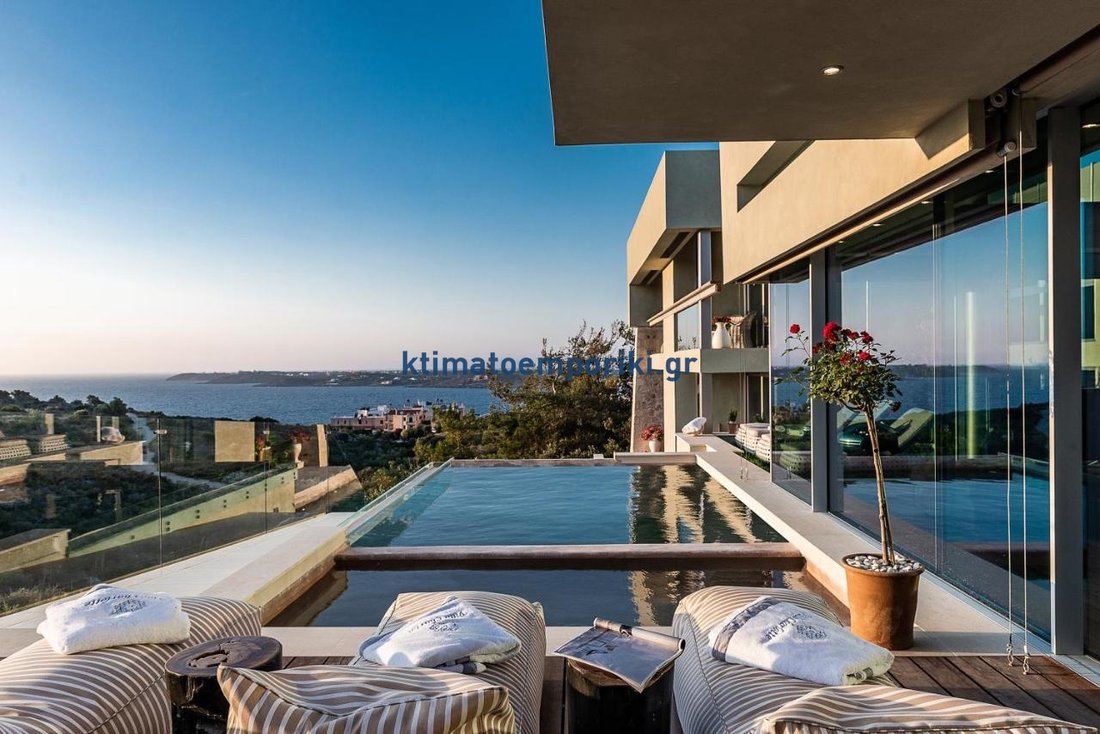 Villa in Crete, Greece 1 - 15681123