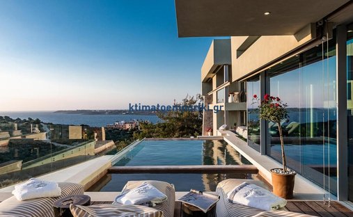 Villa in Crete, Greece 1