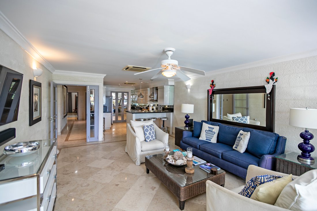 Condominio en Durants, Parroquia de Saint James, Barbados 1 - 16038039