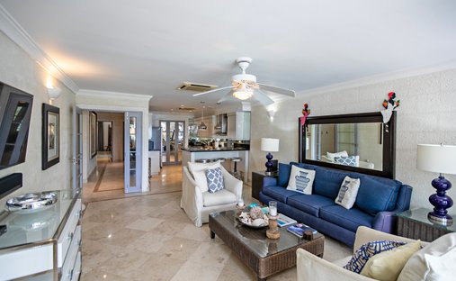 Condominio en Durants, Parroquia de Saint James, Barbados 1