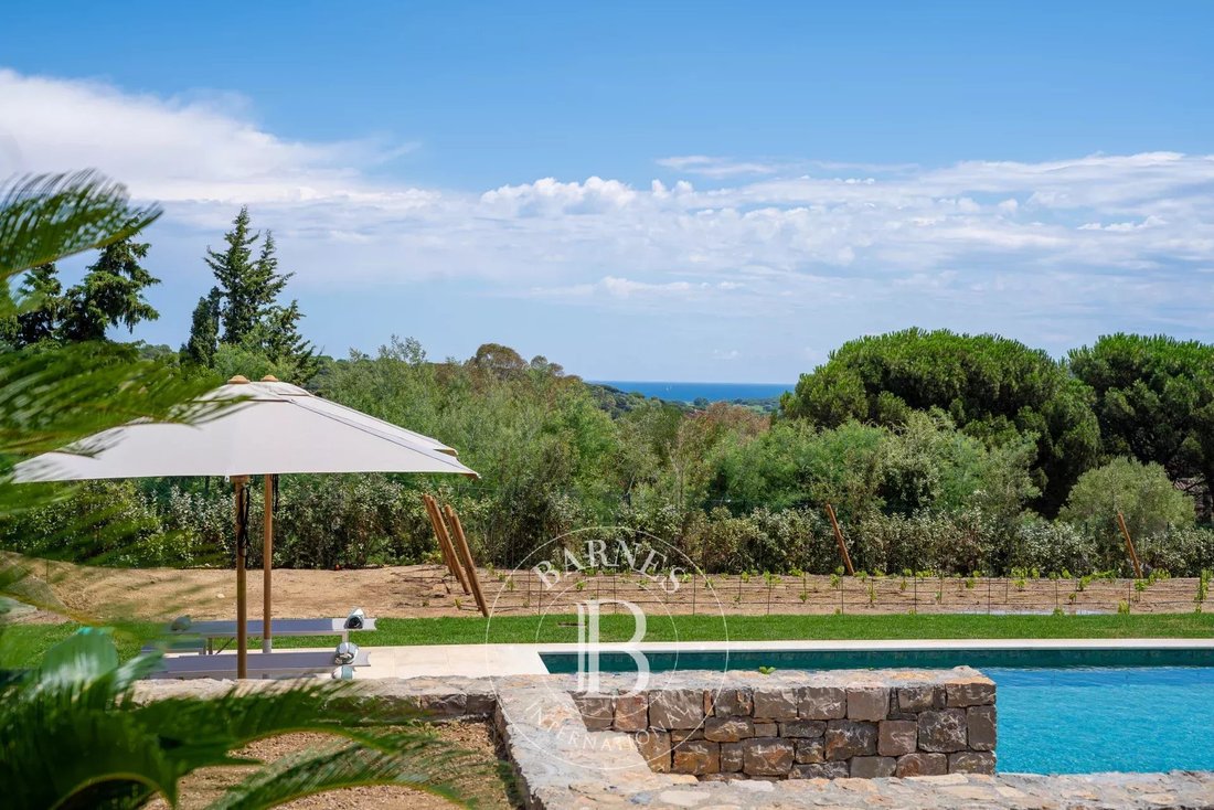 House in Ramatuelle, Provence-Alpes-Côte d'Azur, France 1 - 16031273