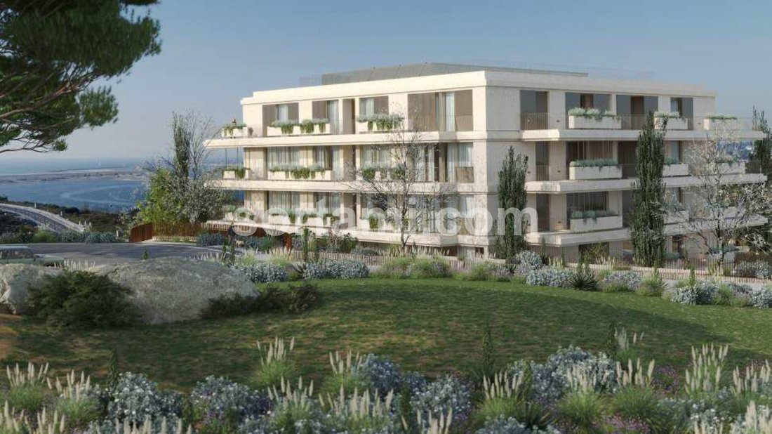 Apartment in Canidelo, Porto District, Portugal 1 - 16037450