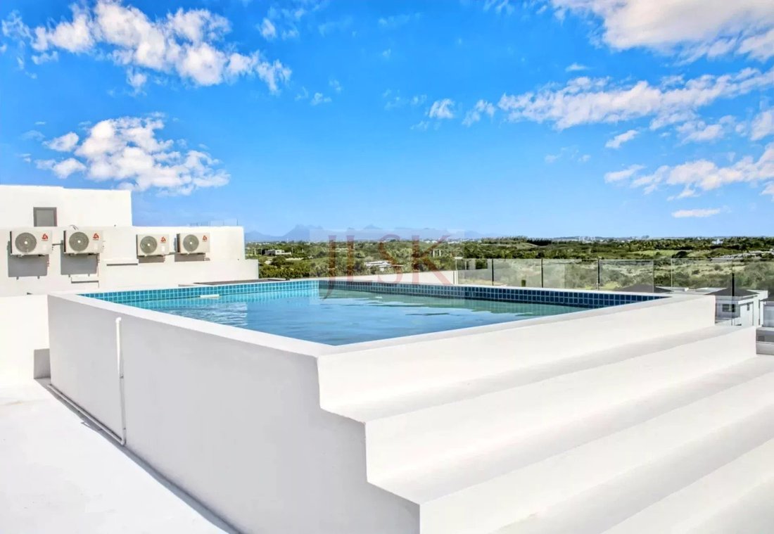 Apartment in Grand Baie, Rivière du Rempart District, Mauritius 2 - 16037013