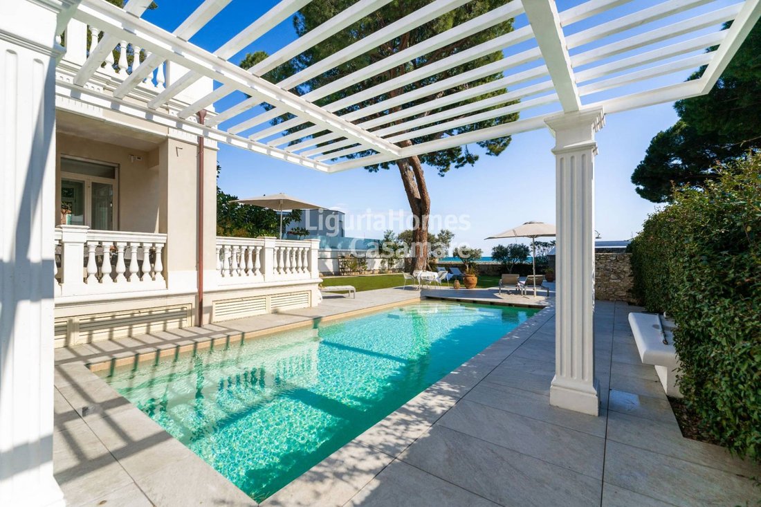 Villa in Diano Marina, Ligurien, Italien 2 - 11297178