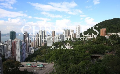 Apartamento en Hong Kong, Hong Kong 1