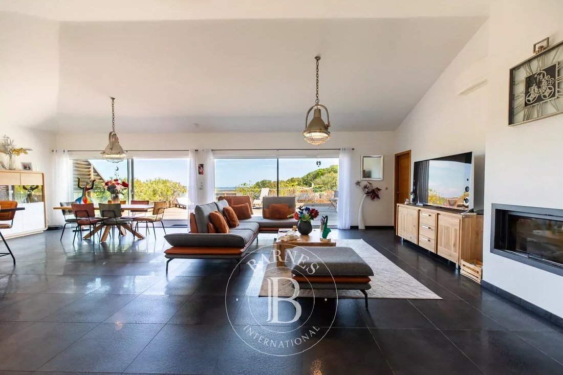 Villa in Porto-Vecchio, Corsica, France 4 - 16031461