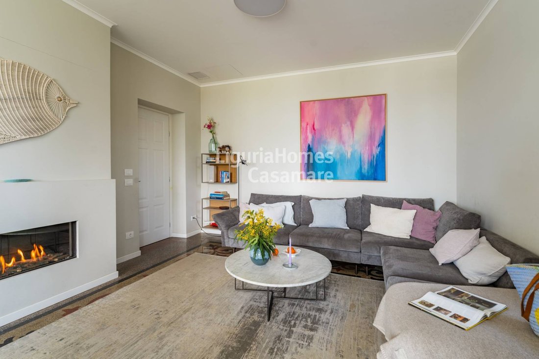 Villa in Diano Marina, Ligurien, Italien 5 - 11297178