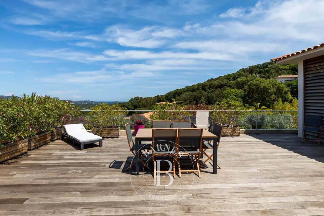 Villa in Porto-Vecchio, Corsica, France 2 - 16031461