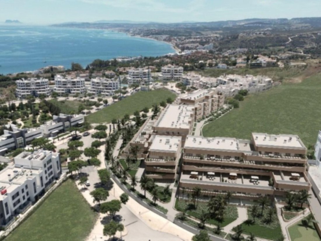 Apartment in Estepona, Andalusia, Spain 5 - 16031613