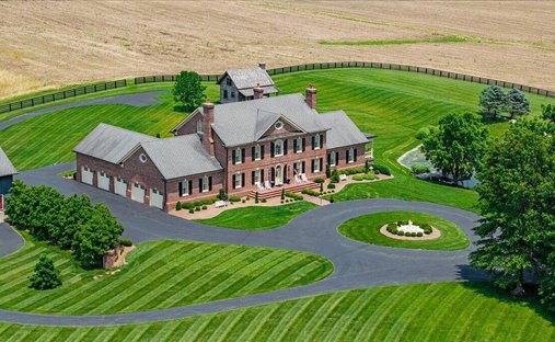 Maison à Winchester, Kentucky, États-Unis 1