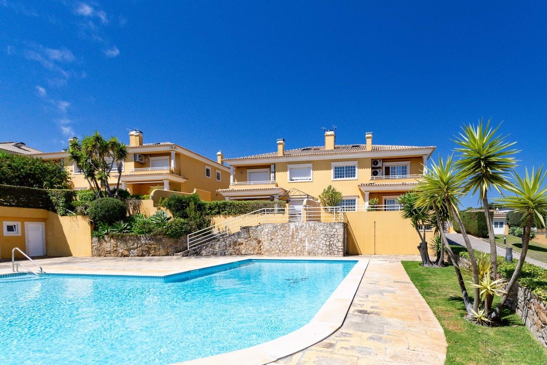 Villa in Cascais e Estoril, Lisbon, Portugal 1 - 16035683