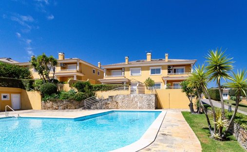 Villa in Cascais e Estoril, Lisbon, Portugal 1
