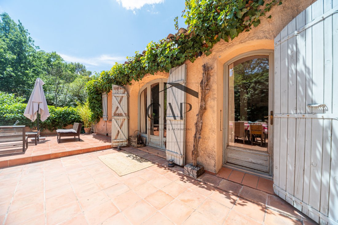 Le Rêve Provençal: A Sunlit Sanctuary Near Aix’s Golden Heart