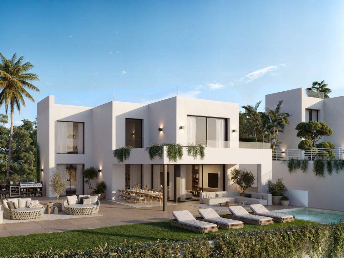 Villa in Mijas, Andalusia, Spain 1 - 16031552