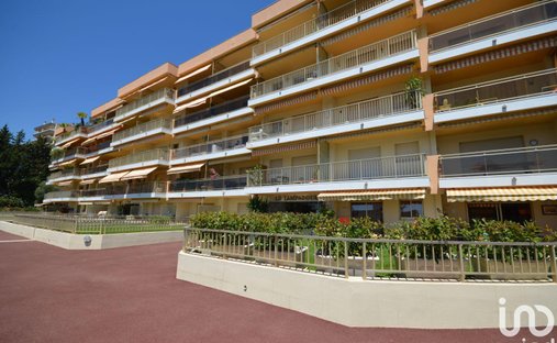 Apartment in Laval, Antibes, France 1