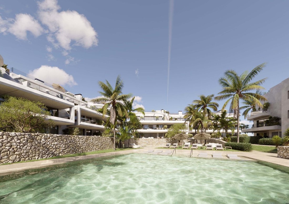 Apartment in Estepona, Andalusia, Spain 2 - 16031589