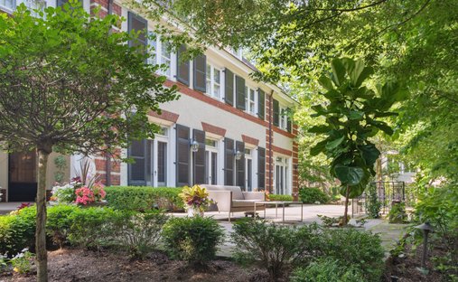 House in Pittsburgh, Pennsylvania, United States 1