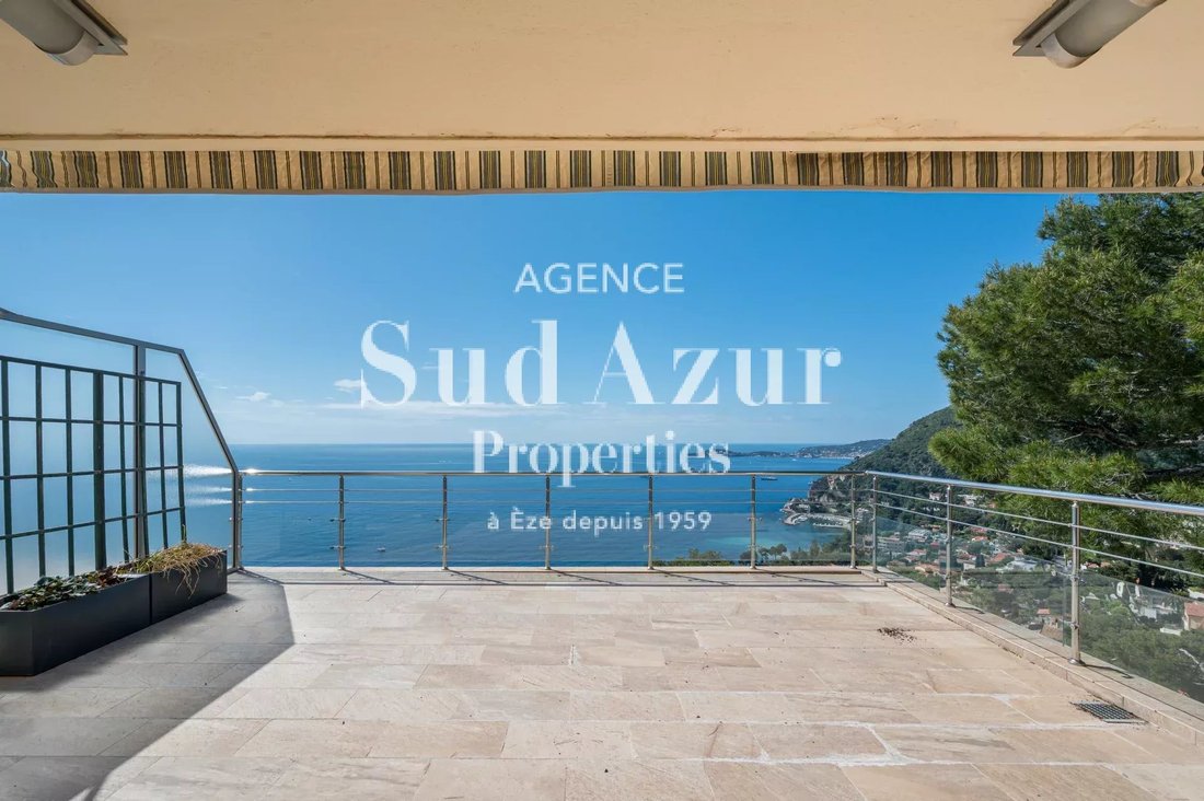 Apartment in Èze, Provence-Alpes-Côte d'Azur, France 5 - 14273549