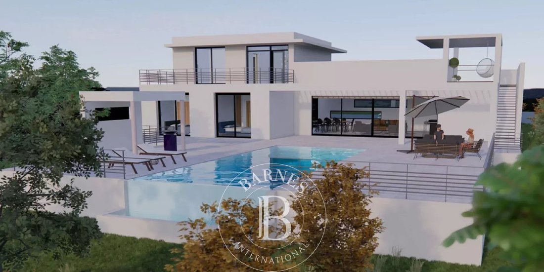 Land in Sainte-Lucie-de-Porto-Vecchio, Corsica, France 1 - 13746460