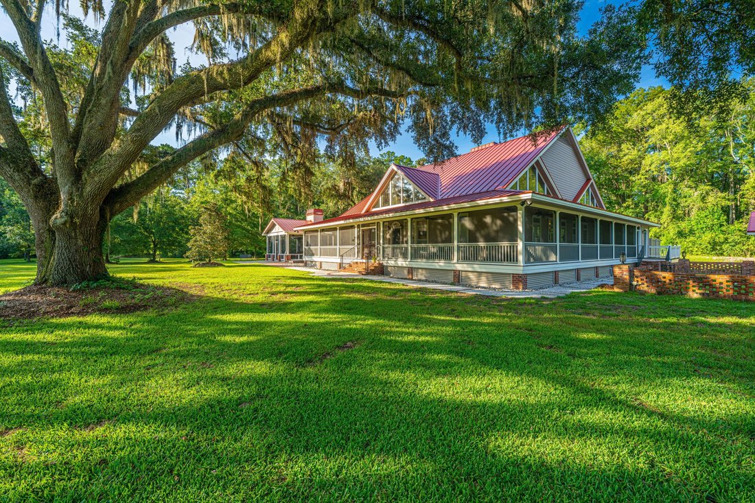 House in Yemassee, South Carolina, United States 4 - 16033312