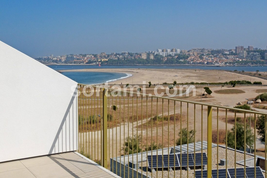 Apartment in Canidelo, Porto District, Portugal 5 - 16037443