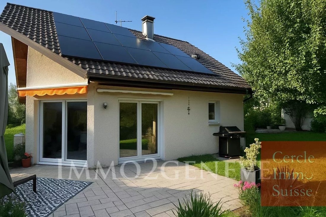 House in Valleiry, Auvergne-Rhône-Alpes, France 4 - 16031207